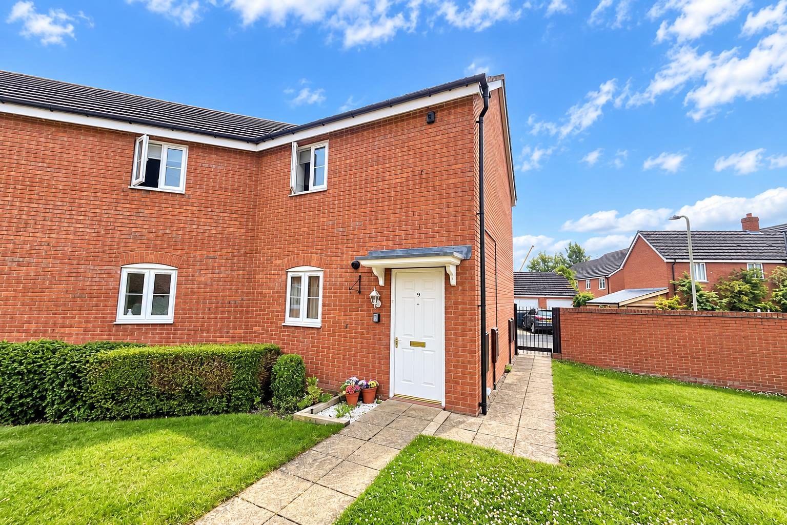 59 Harris Croft, Wem Shrewsbury, SY4 5DU To Let